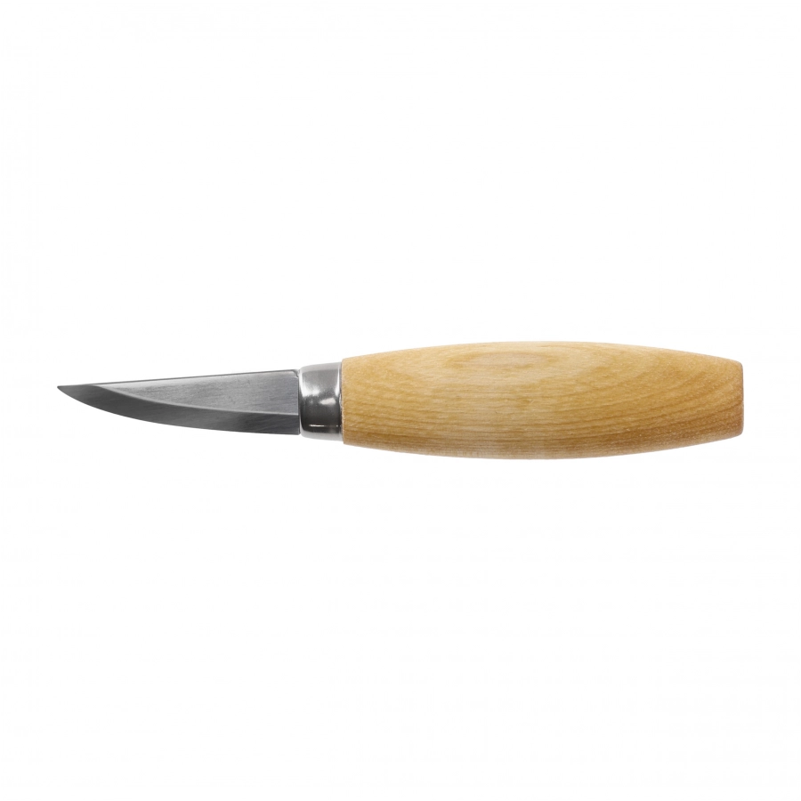 Morakniv Woodcarving 120 nóż stal węglowa