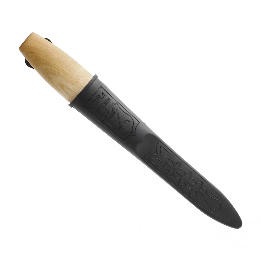 Morakniv Woodcarving 120 nóż stal węglowa