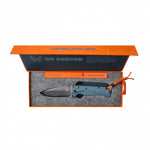 Nóż składany Benchmade 18060S Adira MagnaCut Axis Lock Combo Serrated