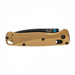 Nóż składany Benchmade 535BK-07 Bugout M390 Axis Lock Aluminium