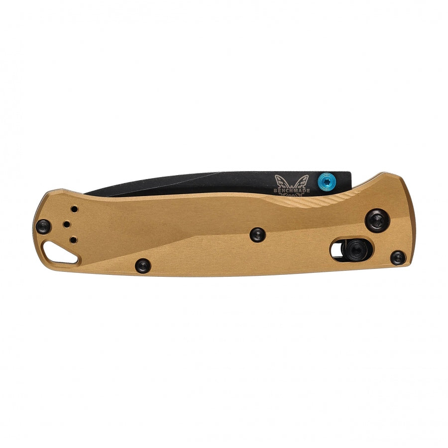 Nóż składany Benchmade 535BK-07 Bugout M390 Axis Lock Aluminium