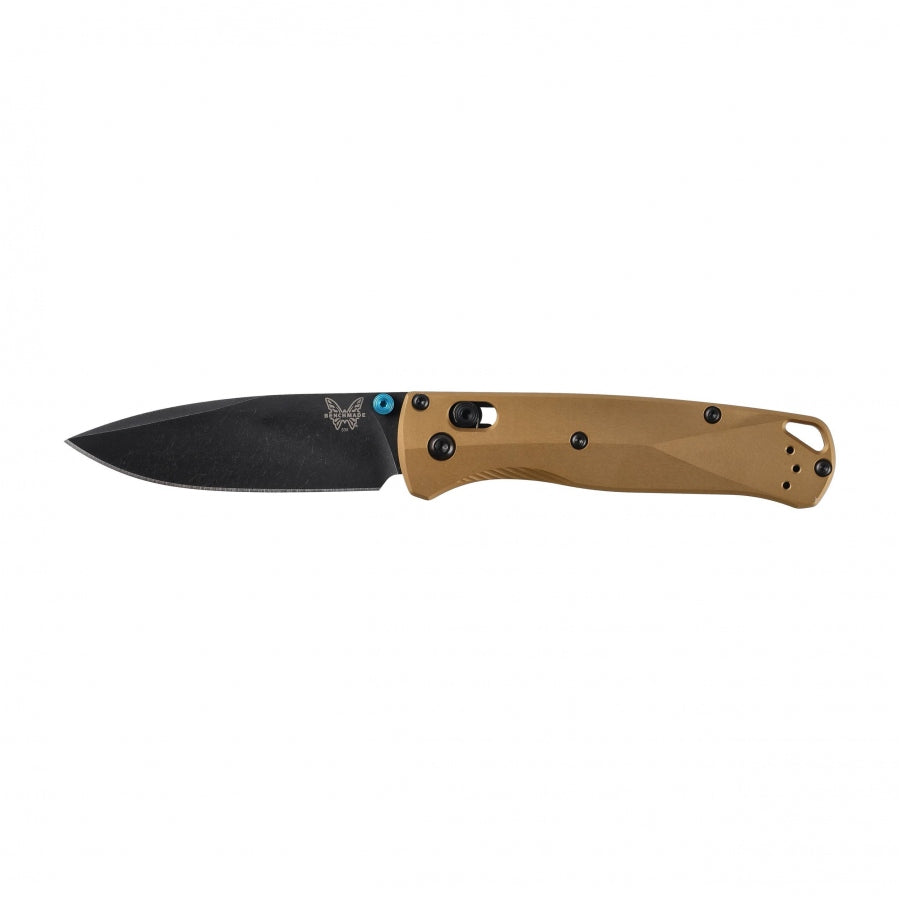 Nóż składany Benchmade 535BK-07 Bugout M390 Axis Lock Aluminium