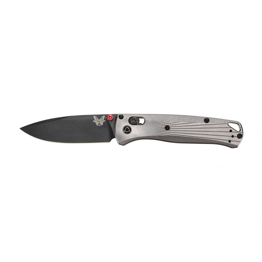 Nóż składany Benchmade 535BK-4 Bugout M390 Axis Lock Aluminium