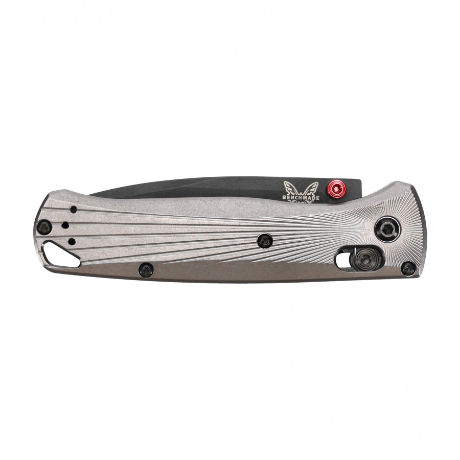 Nóż składany Benchmade 535BK-4 Bugout M390 Axis Lock Aluminium