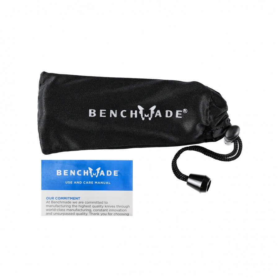 Nóż Składany Benchmade Mini Freek