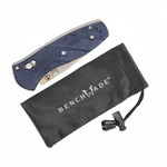 Nóż składany Benchmade 585-03 Mini Barrage CPM-S30V Axis Lock Assisted