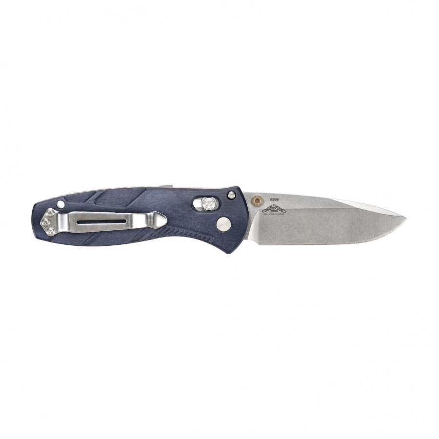 Nóż składany Benchmade 585-03 Mini Barrage CPM-S30V Axis Lock Assisted