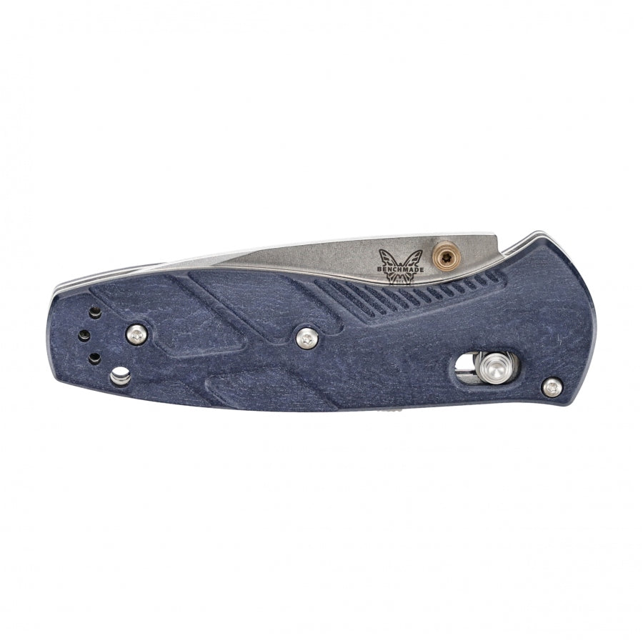 Nóż składany Benchmade 585-03 Mini Barrage CPM-S30V Axis Lock Assisted