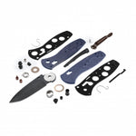 Nóż składany Benchmade 585-03 Mini Barrage CPM-S30V Axis Lock Assisted