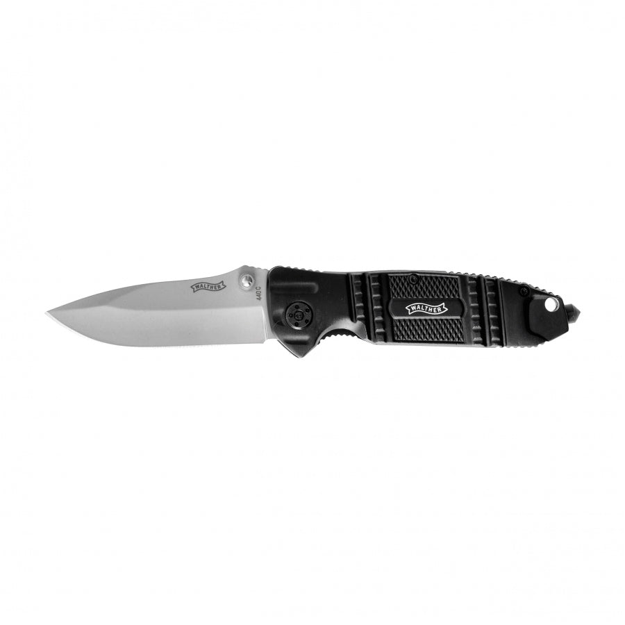 Nóż składany Walther Silver Tac STK 440C