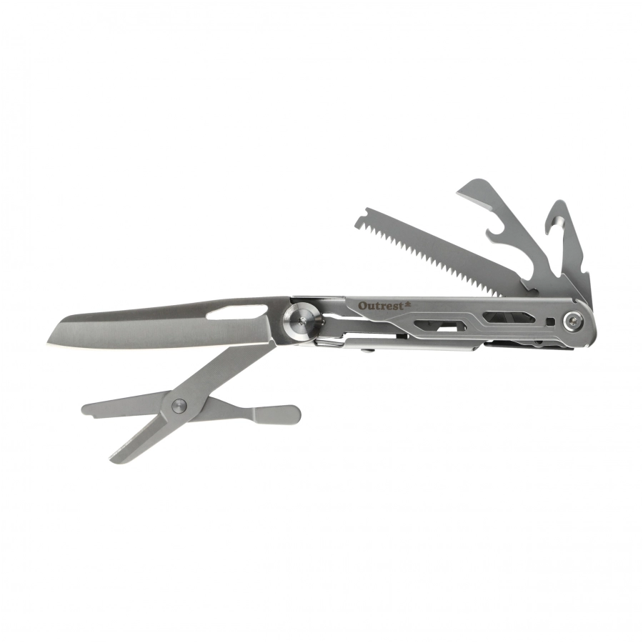 Outrest Ranger — nóż wielofunkcyjny multitool