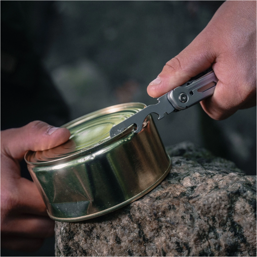 Outrest Ranger — nóż wielofunkcyjny multitool