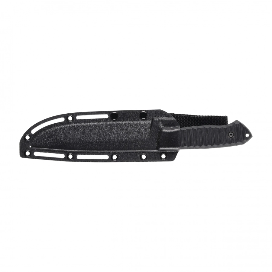 Nóż Za Pas Expendable G10 Cerakote Toxic, czarny