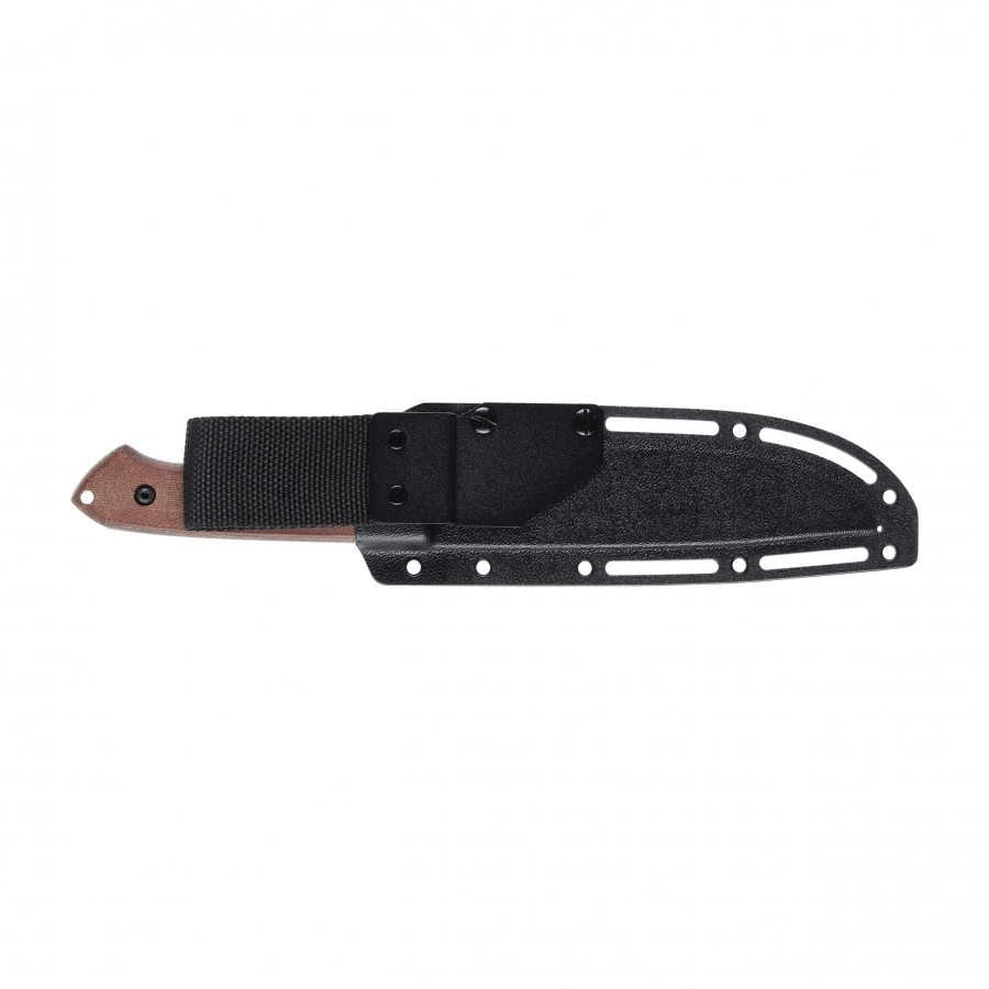 Nóż Za Pas Expendable Micarta Stonewash
