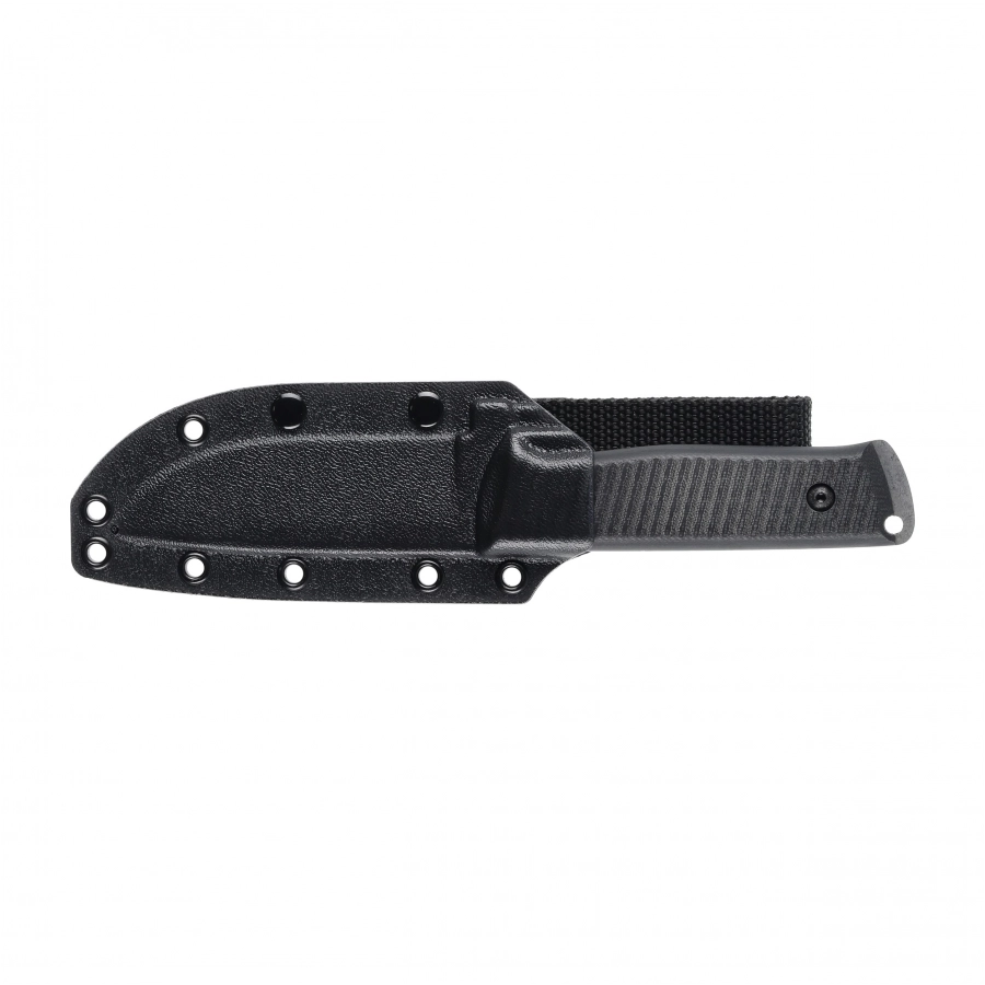 Za Pas Little Boy G10 Stonewash, czarny