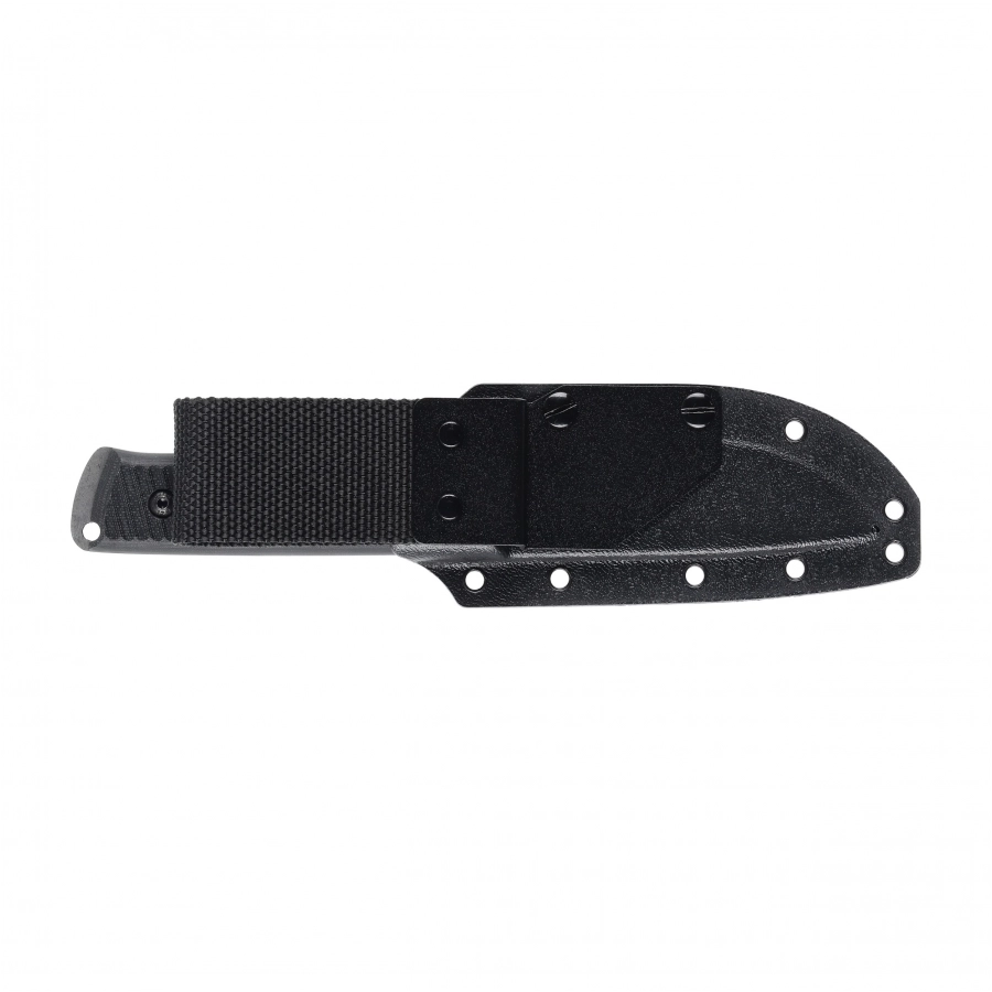 Za Pas Little Boy G10 Stonewash, czarny