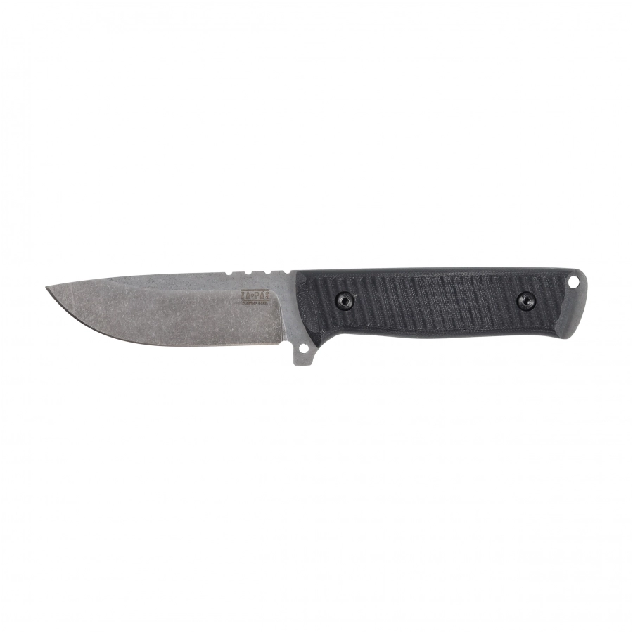 Za Pas Little Boy G10 Stonewash, czarny