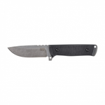Za Pas Little Boy G10 Stonewash, czarny