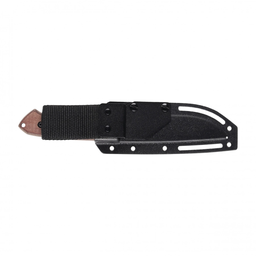 Nóż Za Pas Ultra Outdoor Micarta Stonewash