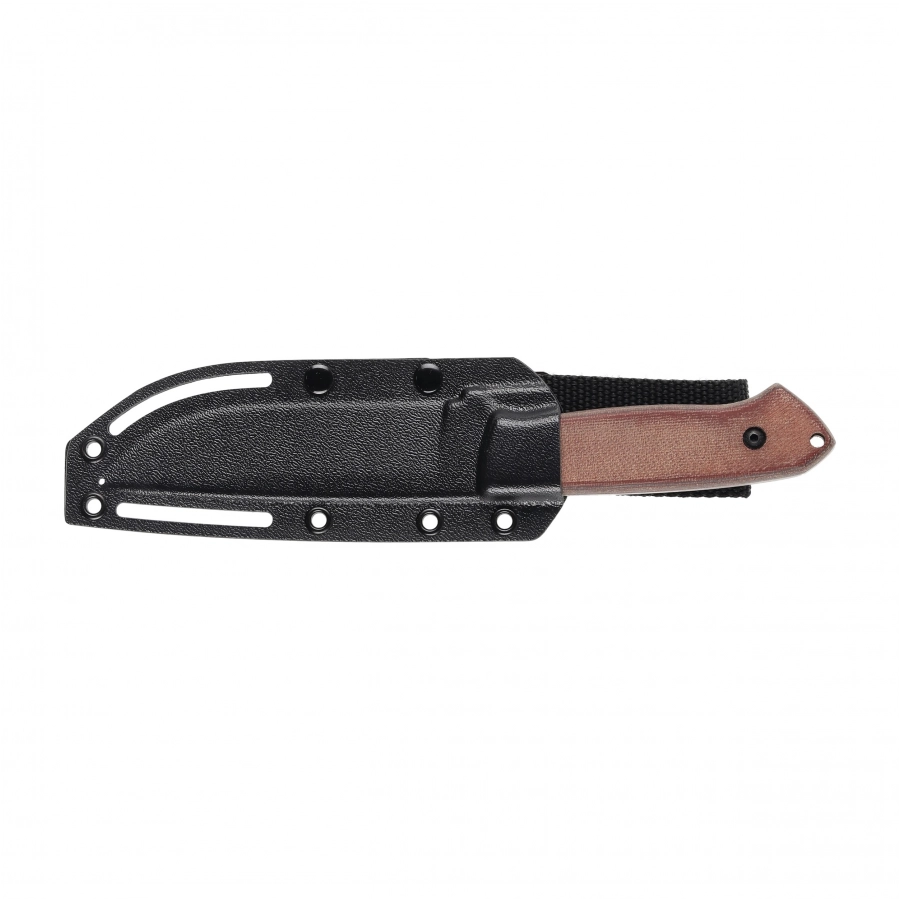 Nóż Za Pas Ultra Outdoor Micarta Stonewash