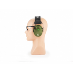 RealHunter ACTiVE PRO oliwkowe + okulary Protect