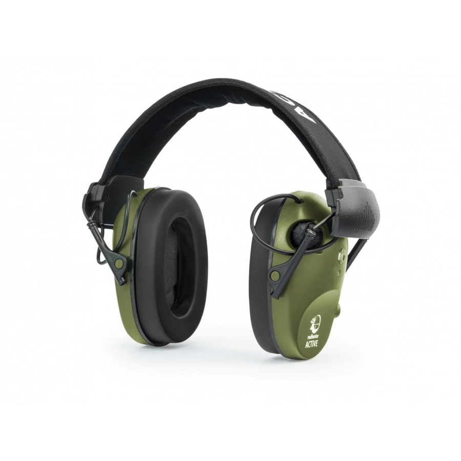 RealHunter ACTiVE PRO oliwkowe + okulary Protect