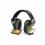 RealHunter ACTiVE PRO oliwkowe + okulary Protect