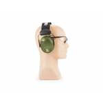 RealHunter ACTiVE PRO oliwkowe + okulary Protect