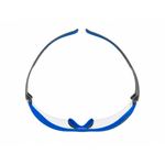 Okulary ochronne 3M Peltor SecureFit 400X bezbarwne/niebieskie