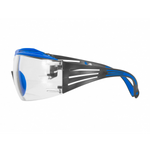 Okulary ochronne 3M Peltor SecureFit 400X bezbarwne/niebieskie