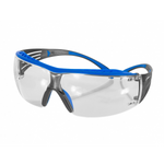 Okulary ochronne 3M Peltor SecureFit 400X bezbarwne/niebieskie