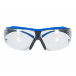 Okulary ochronne 3M Peltor SecureFit 400X bezbarwne/niebieskie