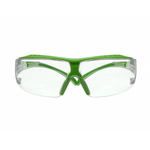 Peltor SecureFit 400X okulary ochronne bezbarwne/zielone