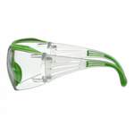 Peltor SecureFit 400X okulary ochronne bezbarwne/zielone