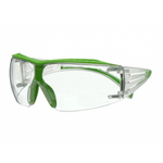 Peltor SecureFit 400X okulary ochronne bezbarwne/zielone
