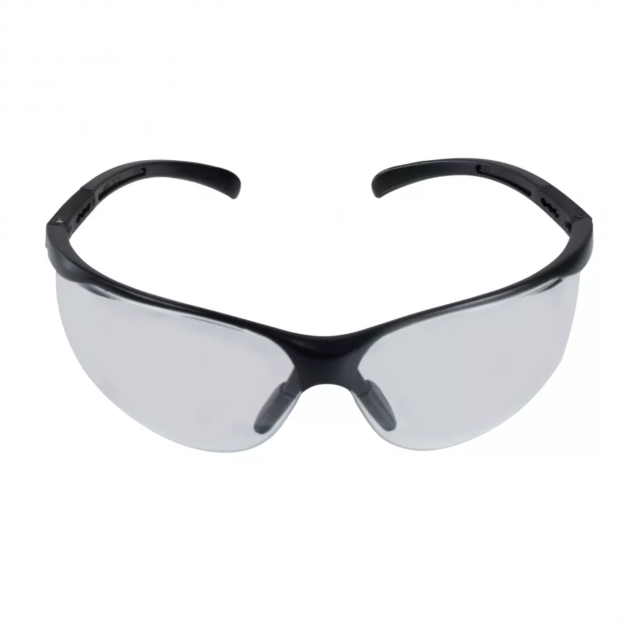 Combat Zone SG1 — okulary ochronne przezroczyste