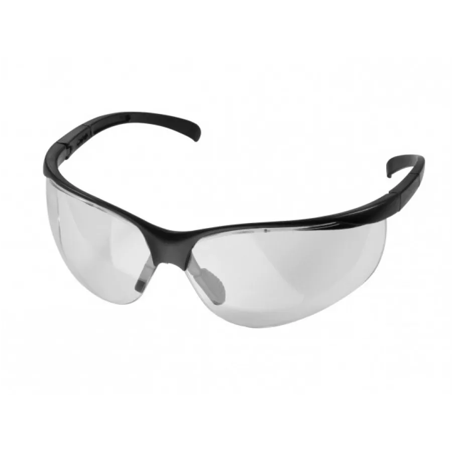 Combat Zone SG1 — okulary ochronne przezroczyste