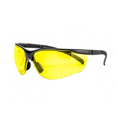 Okulary ochronne RealHunter Protect żółte