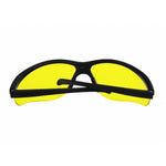 Okulary ochronne RealHunter Protect żółte