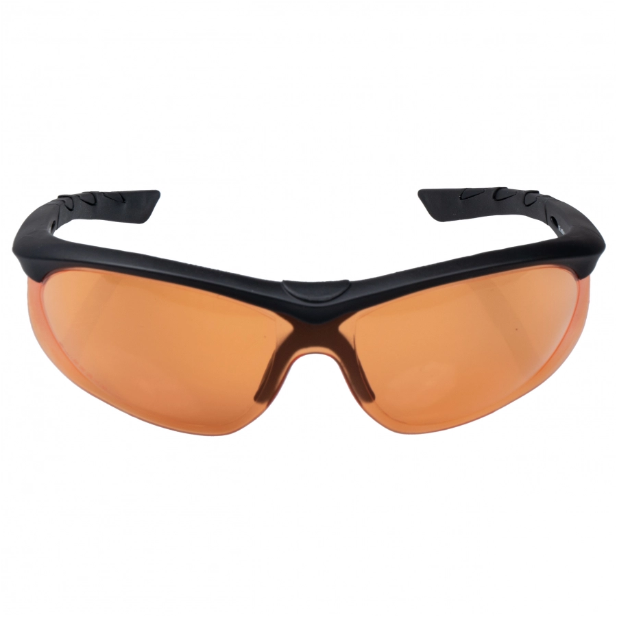 Okulary taktyczne SwissEye Lancer pomarańczowe