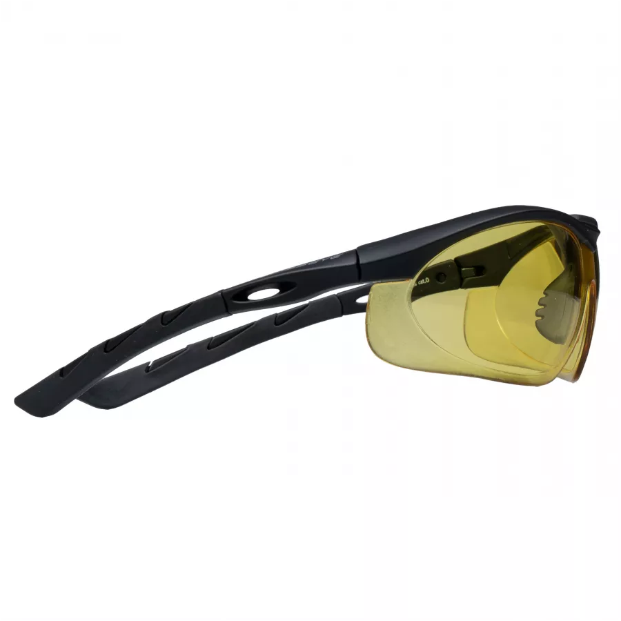 SwissEye Tactical Lancer żółte okulary taktyczne