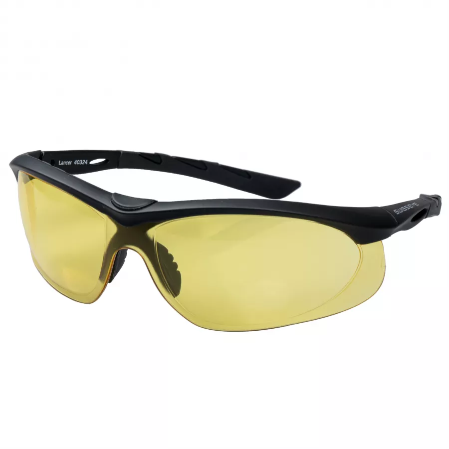 SwissEye Tactical Lancer żółte okulary taktyczne