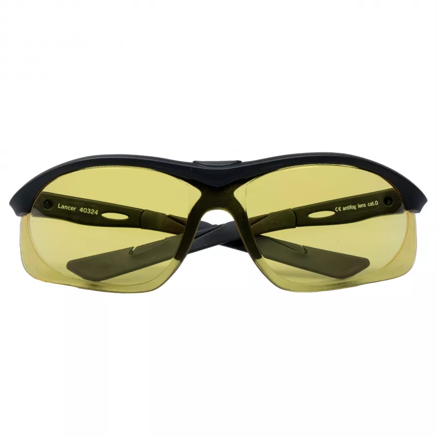 SwissEye Tactical Lancer żółte okulary taktyczne