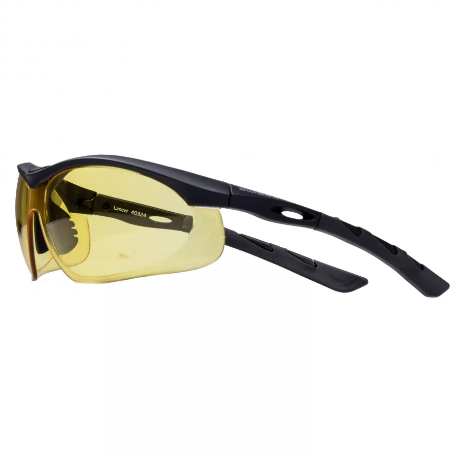 SwissEye Tactical Lancer żółte okulary taktyczne