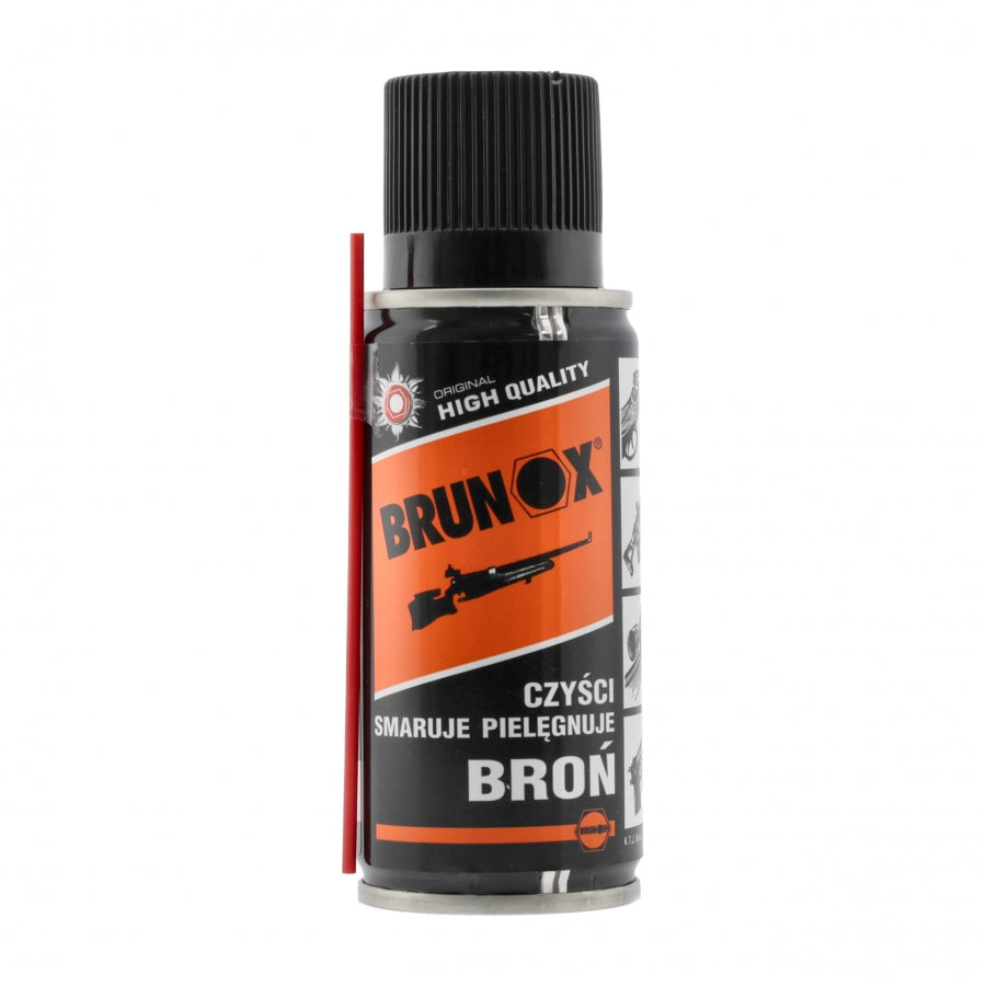 Środek do konserwacji broni Brunox Gun Care Spray 100 ml aerozol