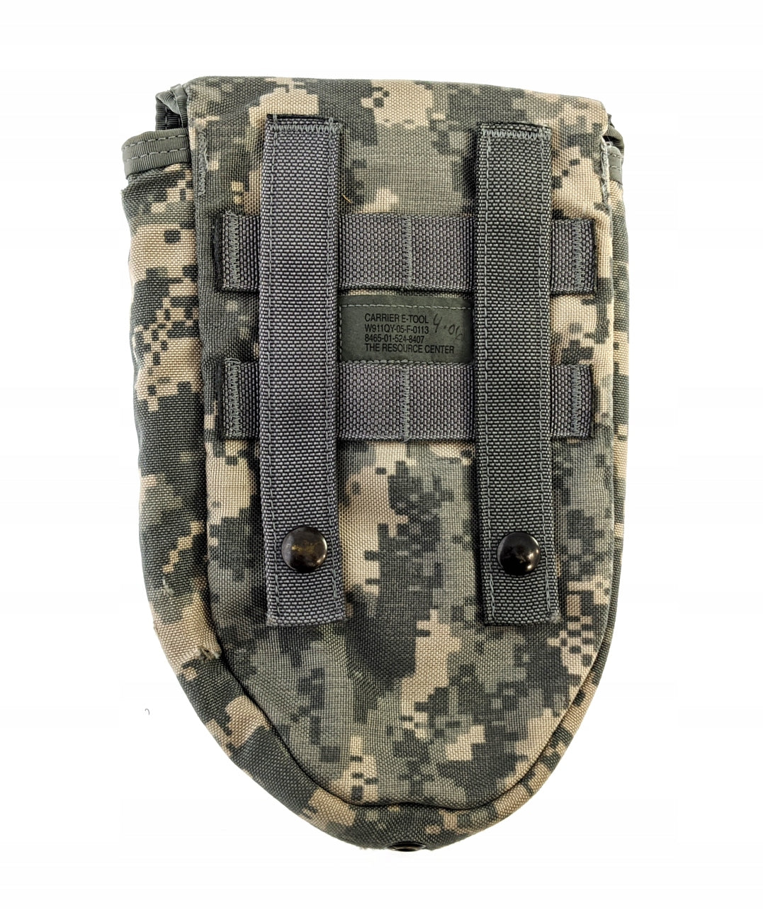 Ładownica Na Saperkę Us Army Entrenching Tool UCP Oryginał Demobil DB