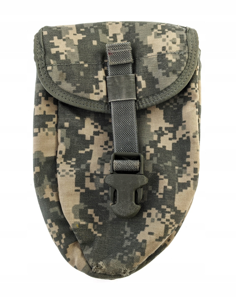 Ładownica Na Saperkę Us Army Entrenching Tool UCP Oryginał Demobil DB