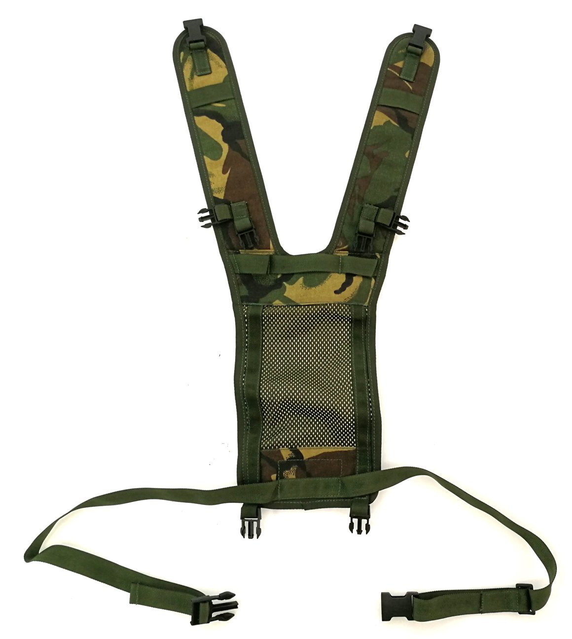 Wojskowe szelki taktyczne YOKE SIDE DPM UK