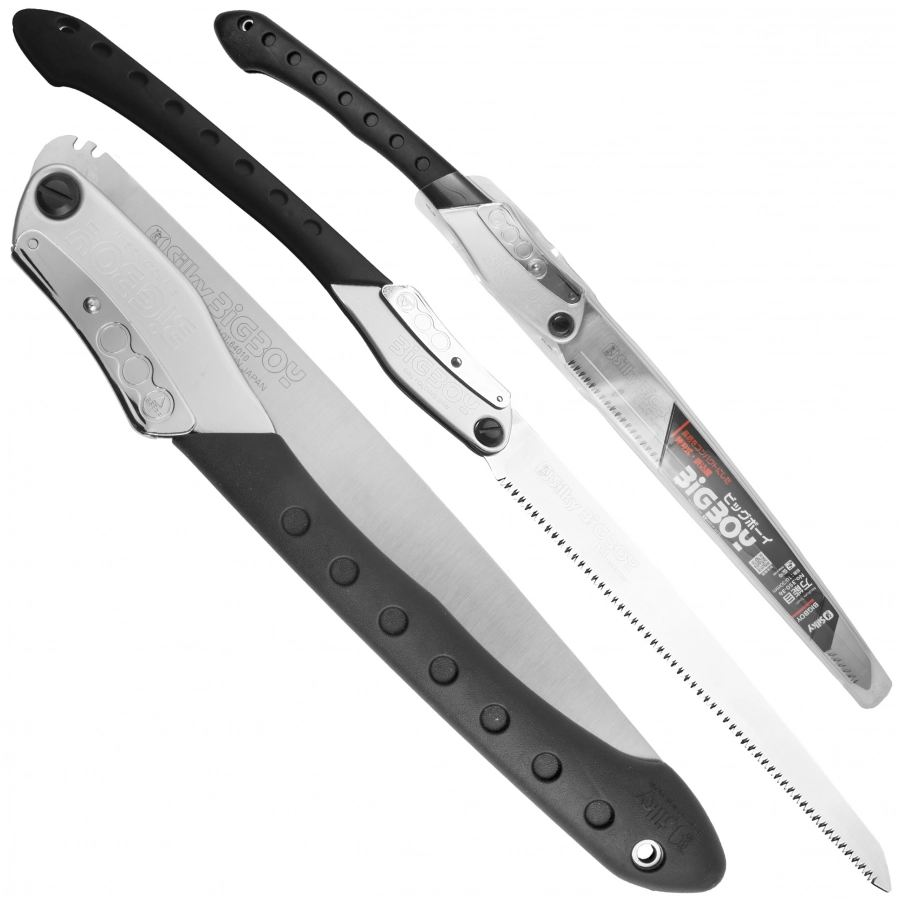 Silky Bigboy 360-10 – piła ręczna składana 360 mm