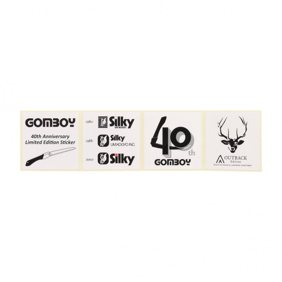 PIła Silky Gomboy Curve Outback KURO 240-8 – limitowana edycja